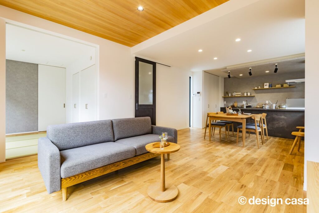 3BOXの家｜静岡県の注文住宅 施工例（2階建て）