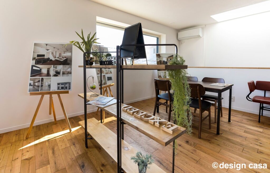 アクティブの家｜山形県の注文住宅 施工例（2階建て）