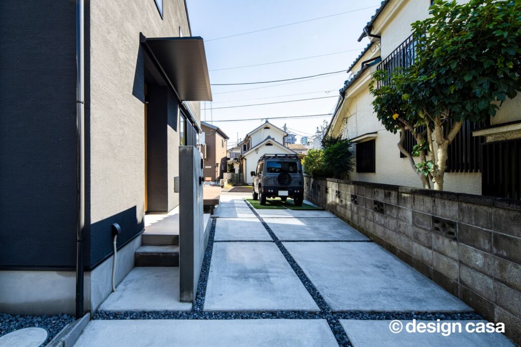 遊びゴコロのある家|東京都の注文住宅 施工例(2階建て)
