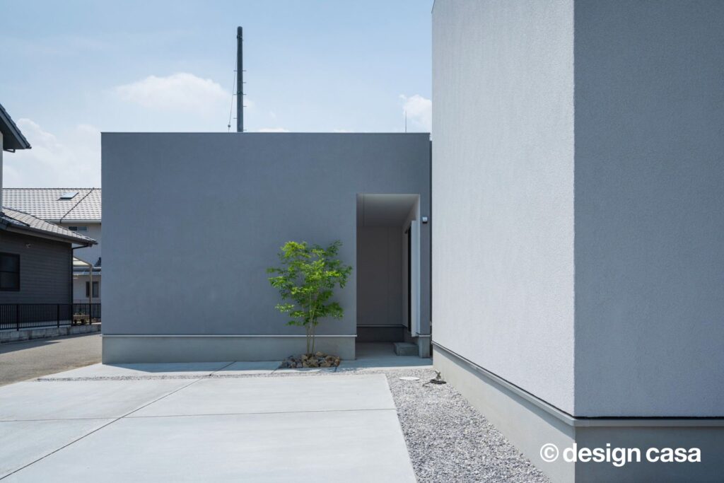 complete｜愛媛県の注文住宅 施工例（2階建て）
