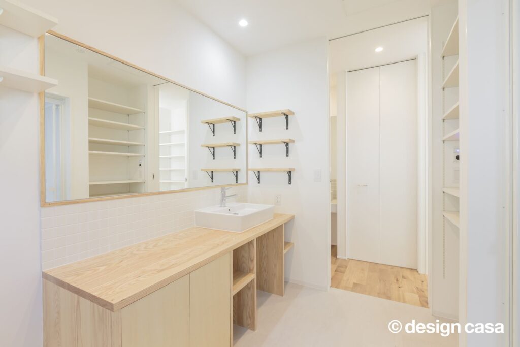 家族の温もりに包まれた フラットハウス｜静岡県の注文住宅 施工例（平屋）