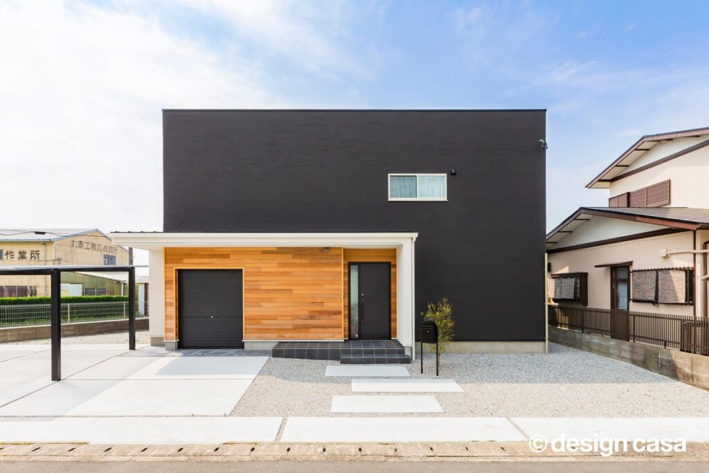人が集い趣味を楽しむ家|静岡県の注文住宅 施工例(2階建て)