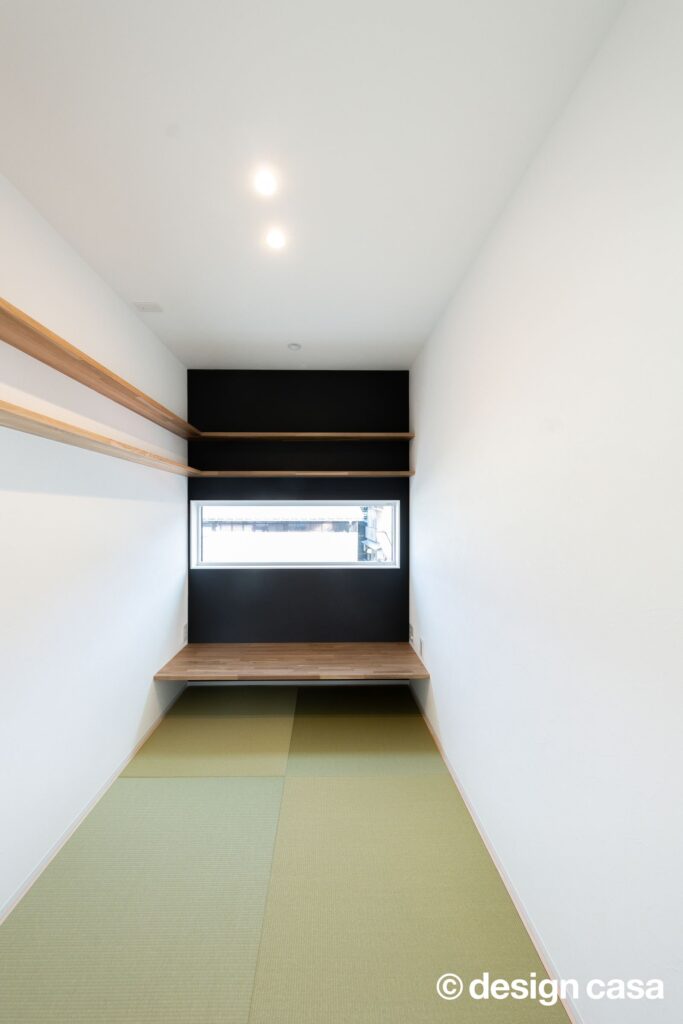 一人ひとりが在る家|福井県の注文住宅 施工例(2階建て)