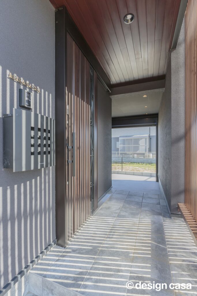 家族みんなの和と心地のよい家｜静岡県の注文住宅 施工例（2階建て）