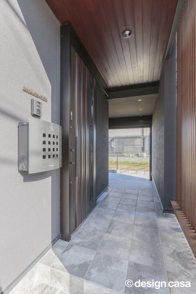 家族みんなの和と心地のよい家｜静岡県の注文住宅 施工例（2階建て）