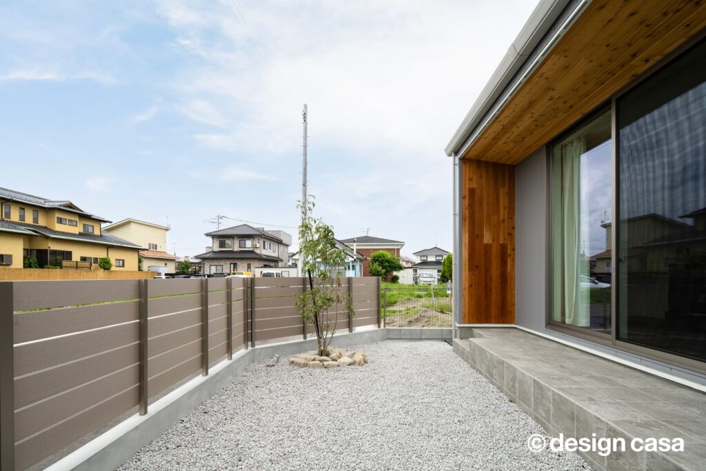 家族の集まる家|福島県の注文住宅 施工例(2階建て)