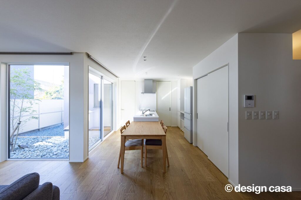憶いを綴る家|福岡県の注文住宅 施工例(平屋)