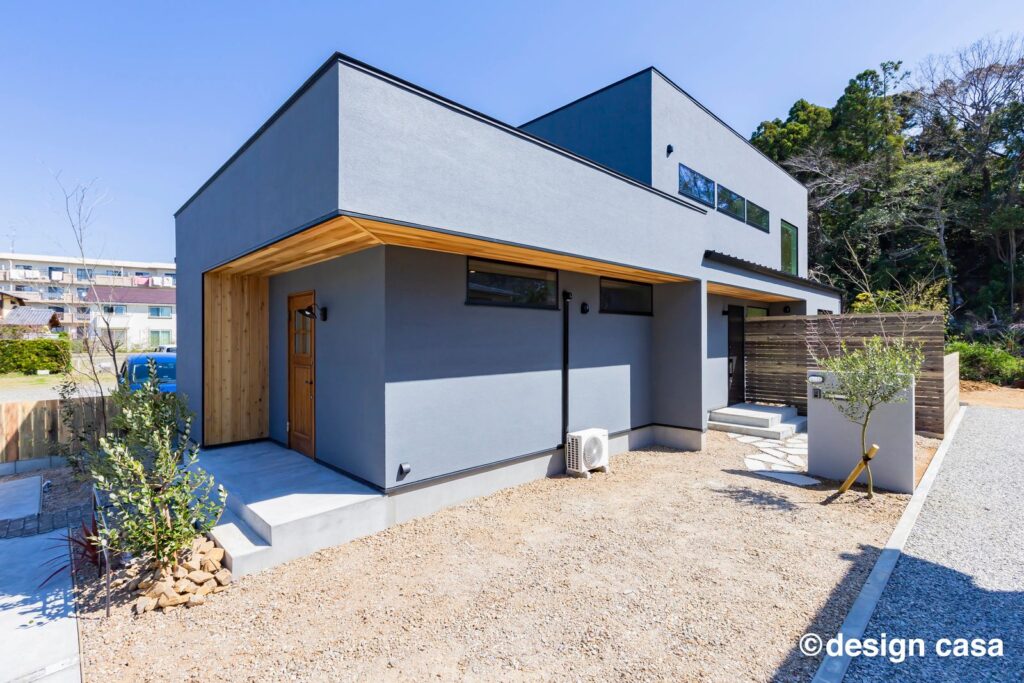 多様な暮らしの家｜静岡県の注文住宅 施工例（平屋）