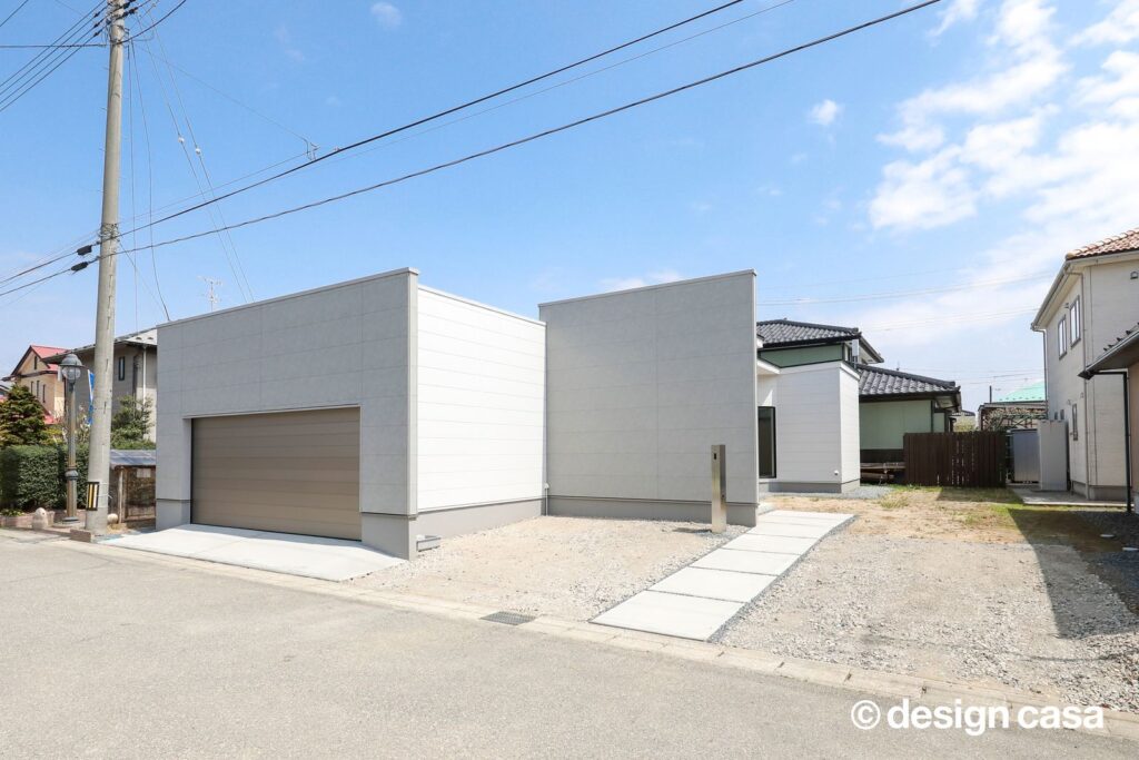 解く家｜山形県の注文住宅 施工例（平屋）