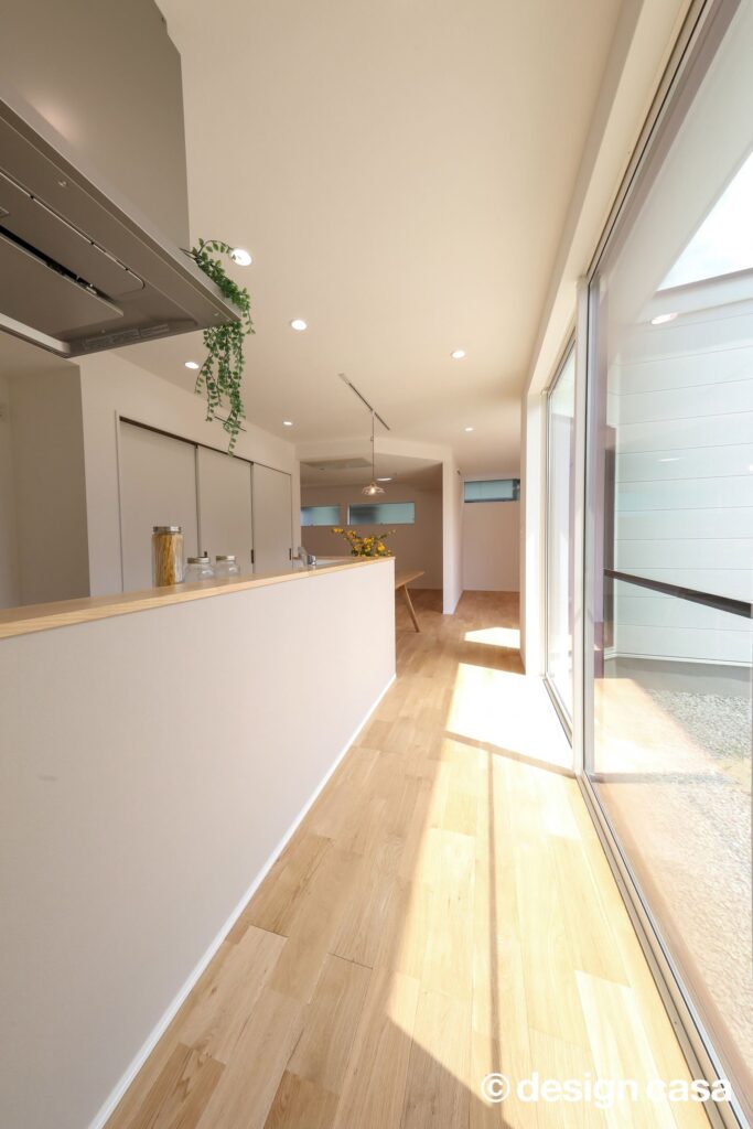 解く家｜山形県の注文住宅 施工例（平屋）