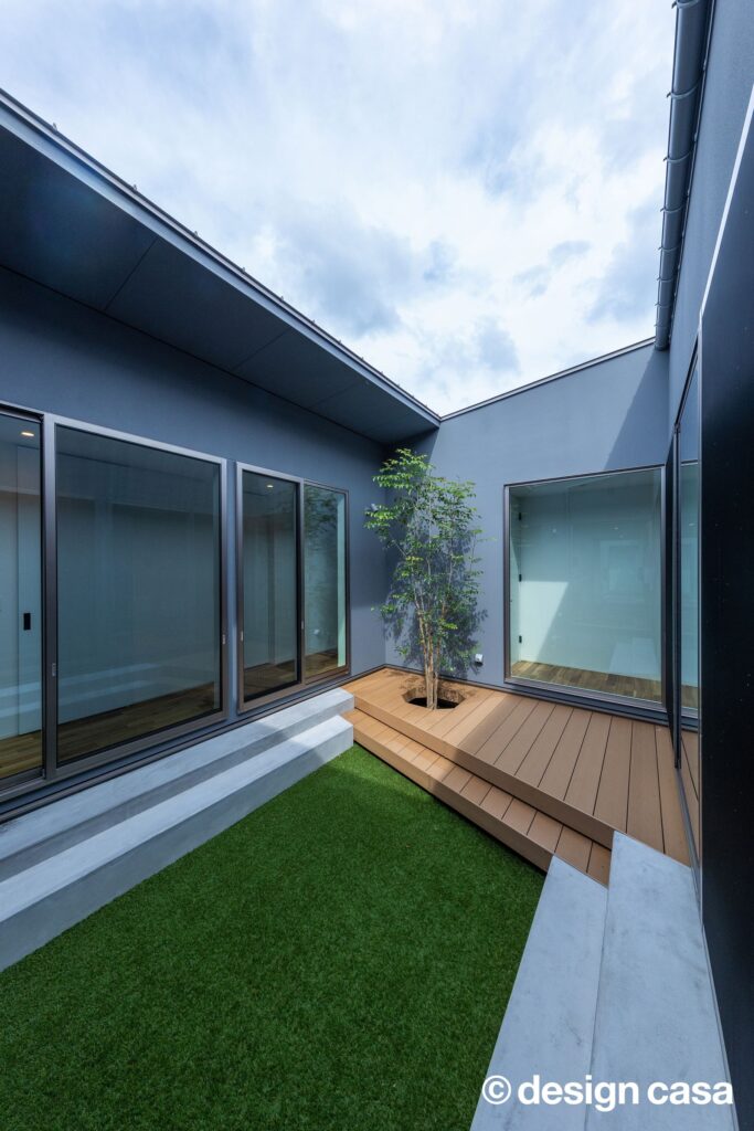 void｜福井県の注文住宅 施工例（平屋）