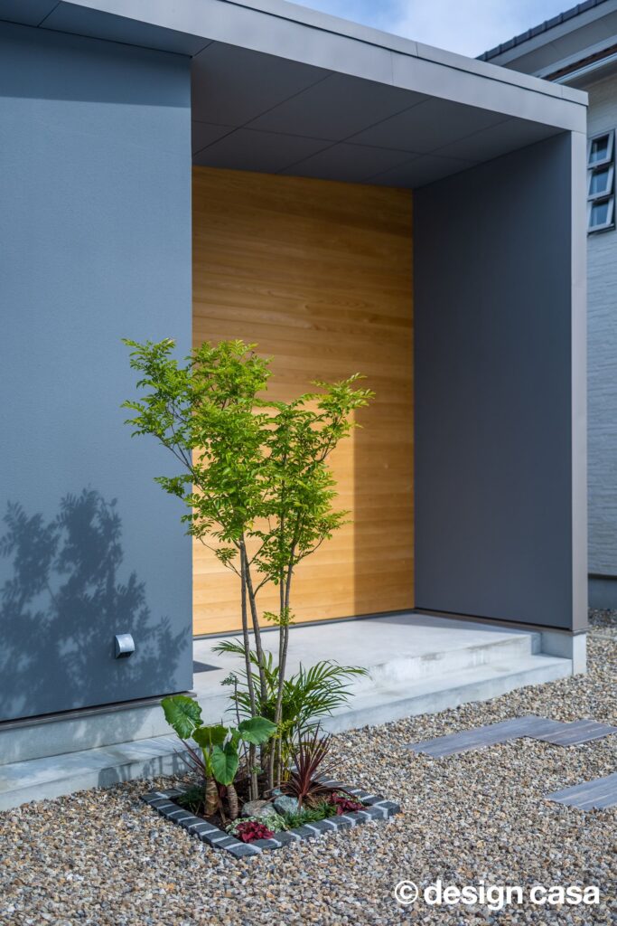 void｜福井県の注文住宅 施工例（平屋）