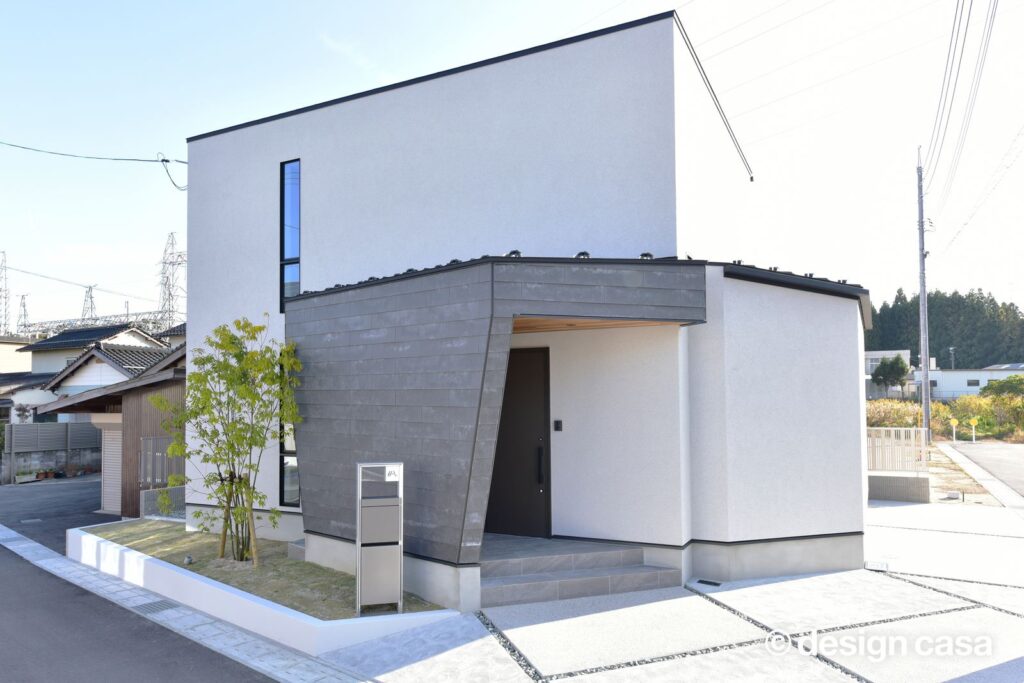 よりそう家｜島根県の注文住宅 施工例（2階建て）