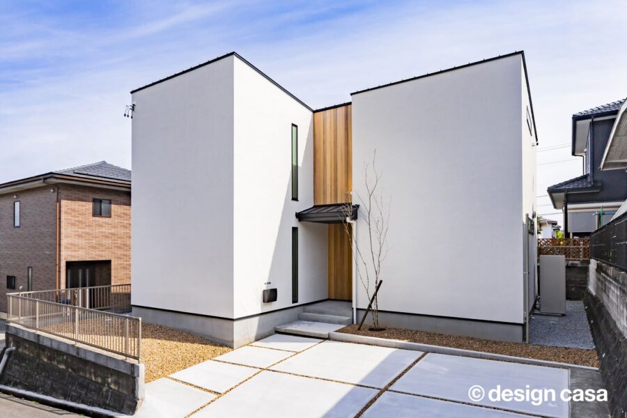 3BOXの家｜静岡県の注文住宅 施工例