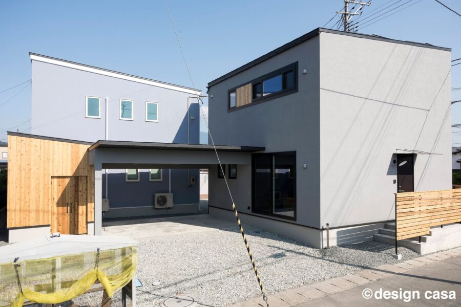 アクティブの家｜山形県の注文住宅 施工例