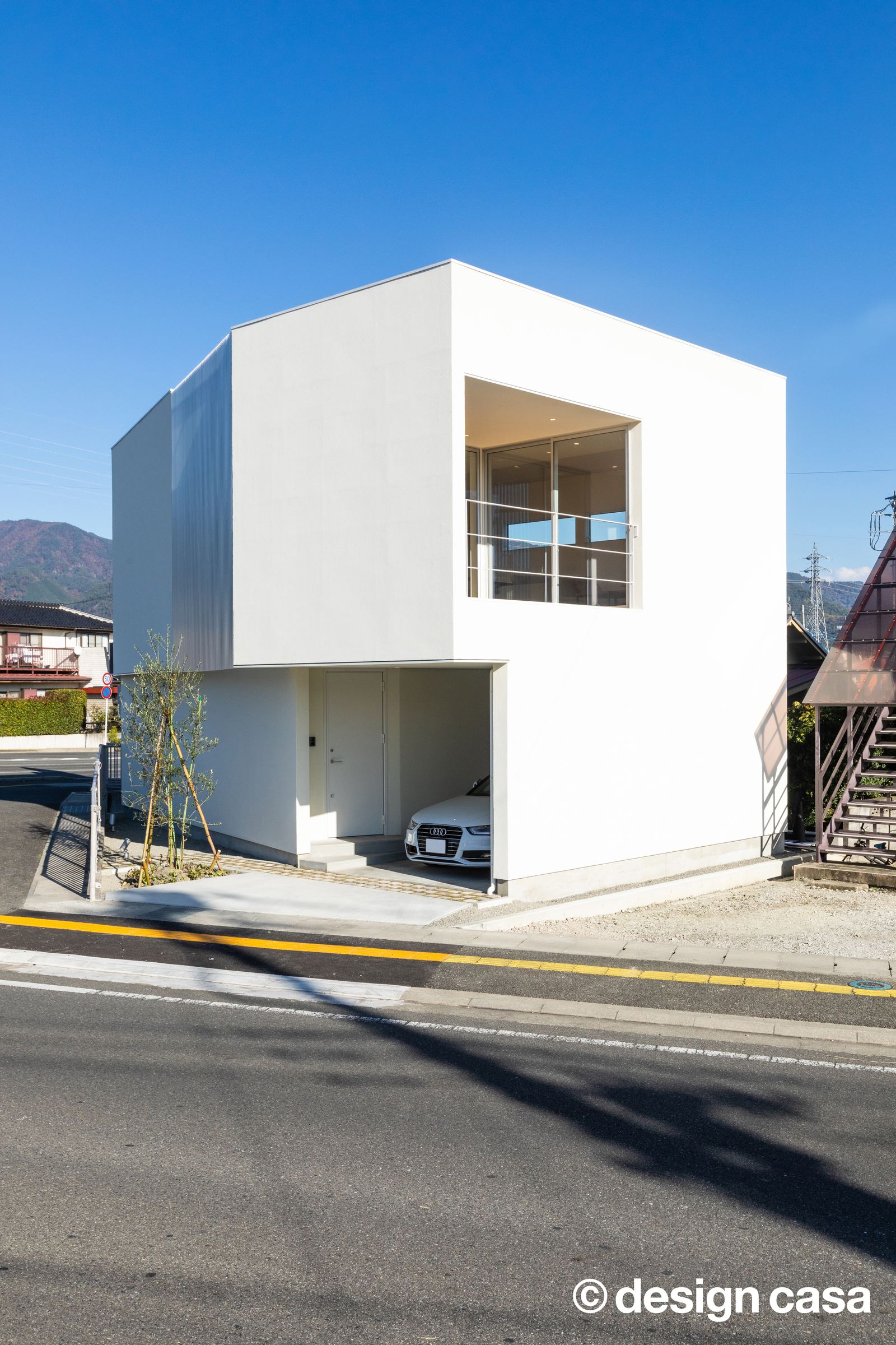 光の家｜山梨県の注文住宅 施工例