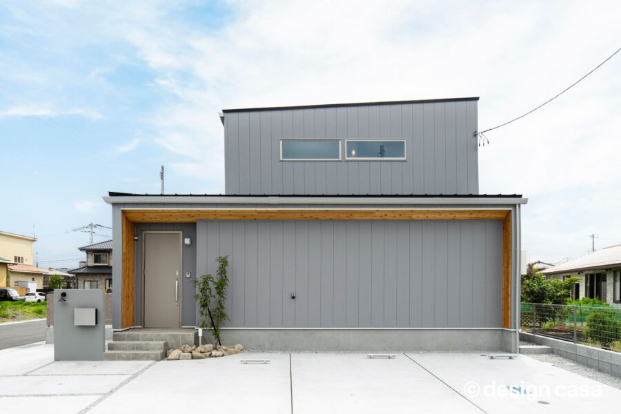家族の集まる家｜福島県の注文住宅 施工例