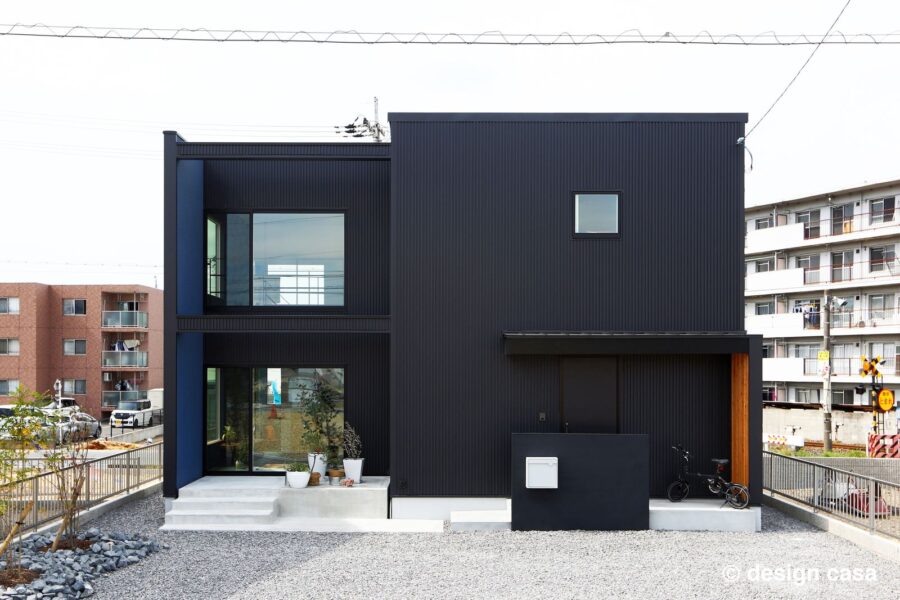 南をかんがえる家｜滋賀県の注文住宅 施工例