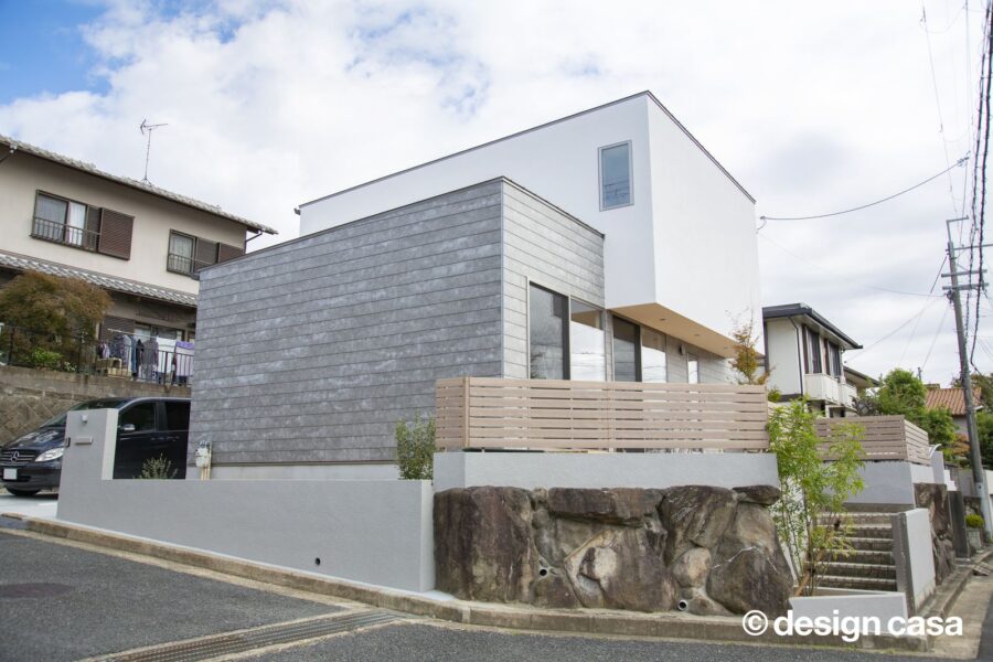 生活を魅せる家｜大阪府の注文住宅 施工例