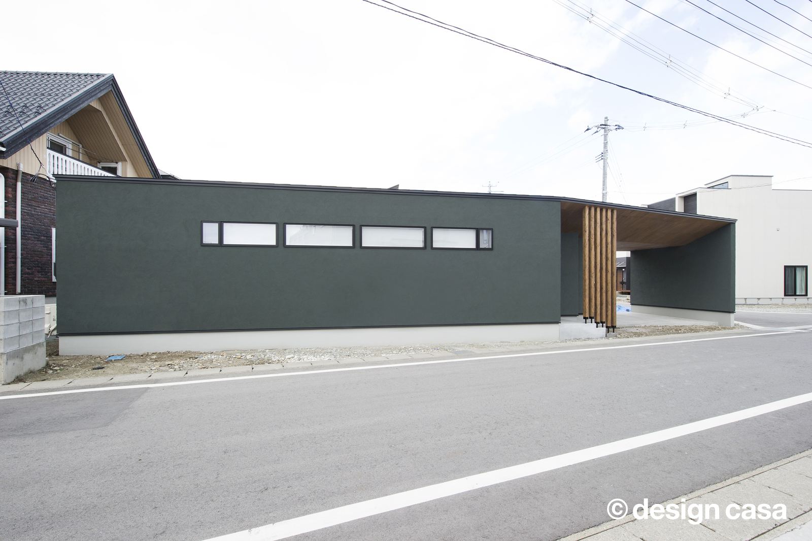 すべてを叶える平屋｜山形県の注文住宅 施工例