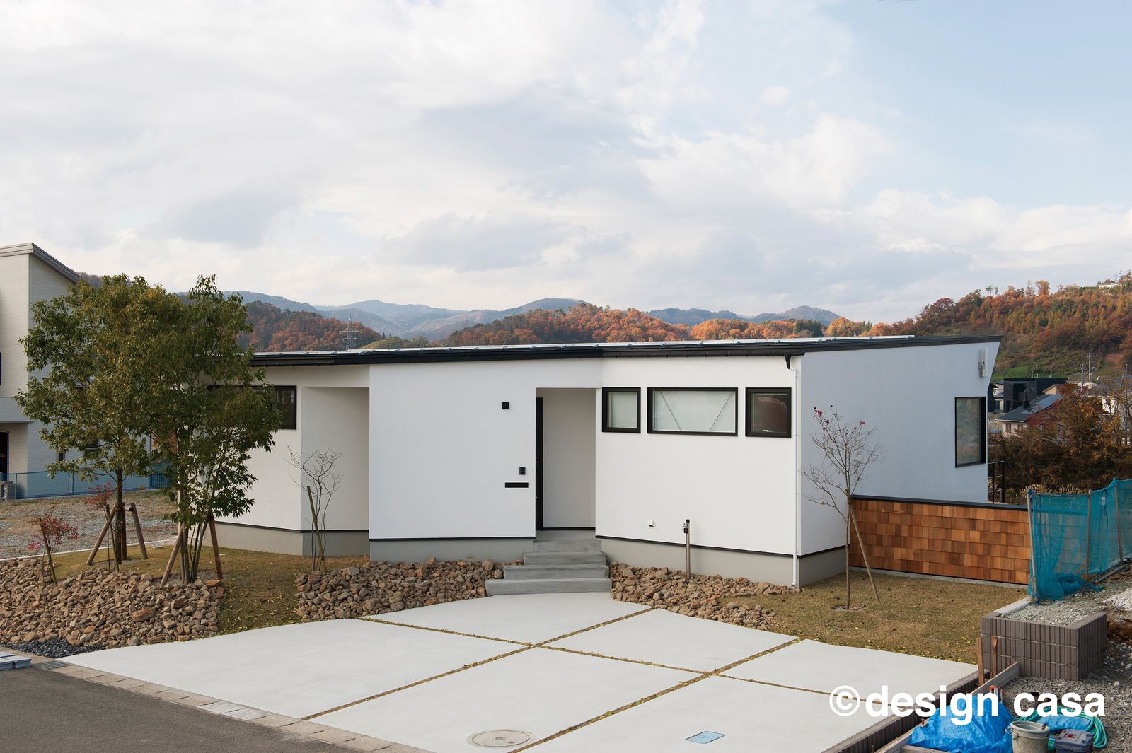 絶景を楽しむ暮らし｜山形県の注文住宅 施工例